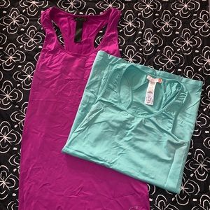 (2) G by Guess tank tops